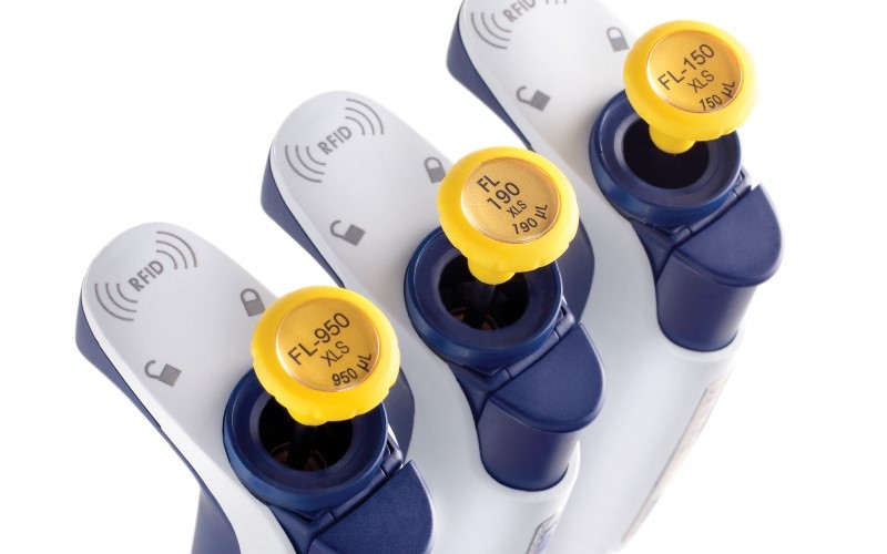manual pipettes